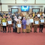 Lagi, Pangkep Raih Penghargaan Keterbukaan Informasi Publik
