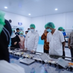 Bupati Yusran Resmikan Dapur SPPG 03 Samalewa