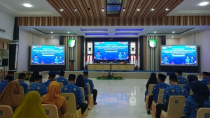 Ketua KORPRI Sulsel Kukuhkan Pengurus PAW KORPRI Kabupaten Pangkep