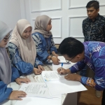 ASN Kominfo SP Pangkep Teken Perjanjian Kinerja, Perkuat Profesionalisme dan Literasi Digital