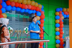 Komitmen Tingkatkan Pelayanan Kesehatan, Pemkab Pangkep Resmikan Puskesmas Pundatabaji