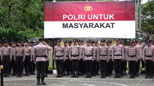 Kapolda Sulsel Puji Kinerja Polres Pangkep dalam Evakuasi Pesawat ATR 42-500