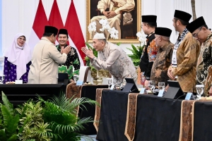 Prabowo: Indonesia Konsisten Bela Palestina Lewat Keterlibatan Aktif di Board of Peace