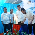 Bupati Pangkep Resmikan SPPG Balocci Kassi