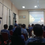 BPN Pangkep Sosialisasikan Bidang Tanah Ketagroi KW dan Aplikasi Sentuh Tanahku