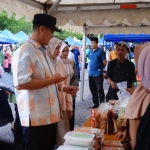Pemkab Pangkep Gandeng Perbankan Hadirkan Pasar Takjil Ramadan, Terapkan Pembayaran QRIS