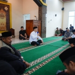 Safari Ramadan 1447 H, Bupati Pangkep Salat Jumat dan Dialog Bersama Warga Mapasaile