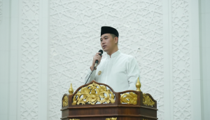 Pemkab Pangkep Safari Ramadan di Desa Kabba, Bupati Paparkan Program Unggulan Daerah