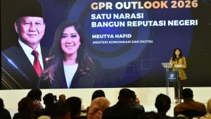 Satu Narasi Bangun Negeri, Menkomdigi Minta Humas Kementerian Hingga Daerah Kompak