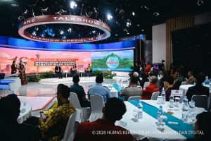 Jaga Jurnalisme Berkualitas, Pemerintah Tekankan ‘Equal Playing Field’ bagi Media