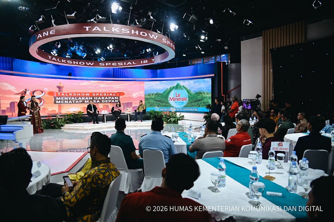 Jaga Jurnalisme Berkualitas, Pemerintah Tekankan ‘Equal Playing Field’ bagi Media