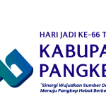Pemkab Pangkep Perkenalkan Logo HUT ke-66, Narasi Visual Menuju Pangkep Hebat Berkelanjutan