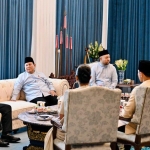 SBY dan Jokowi Hadir Gelar Griya Idulfitri 1447 H Presiden Prabowo Subianto