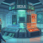 Meta Beralih ke AI untuk Moderasi Konten, Peran Manusia Mulai Berkurang