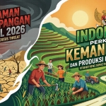 Krisis Pangan Mengintai, Indonesia Optimistis Jadi Lumbung Pangan Dunia