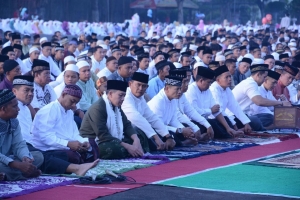 Resmi..!! Pemerintah Umumkan 1 Syawal Hari Sabtu 21 Maret 2026