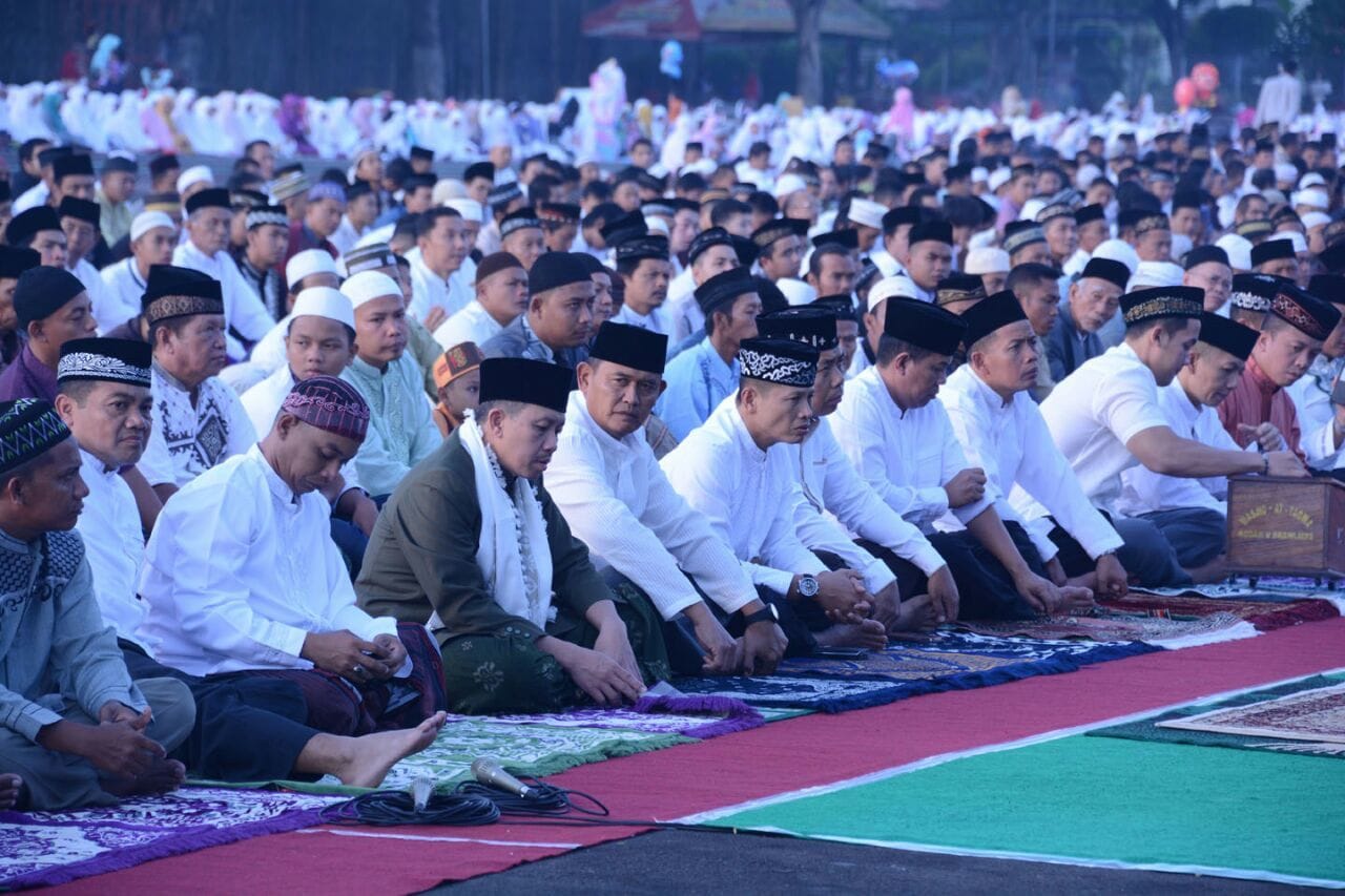 Resmi..!! Pemerintah Umumkan 1 Syawal Hari Sabtu 21 Maret 2026