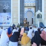 Bupati Pangkep Hadiri Yatim Ramadan Fest 1447 H, Beri Santunan Kepada 200 Anak Yatim