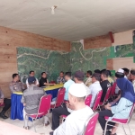 Badan Pertanahan Kabupaten Pangkajene dan Kepulauan melakukan identifikasi bidang tanah dalam rangka pelaksanaan Program Pendaftaran Tanah Sistematis Lengkap (PTSL) dilaksanakan di Desa Mangilu, Kecamatan Bungoro