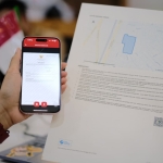 Kementerian ATR/BPN Berikan Santunan untuk Pegawai dalam Momen Bazar Ramadan 1447 H