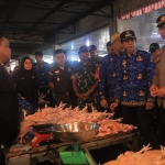 Pemkab Pangkep Lakukan Pemantauan Stok dan Harga Bahan Pokok Jelang Lebaran