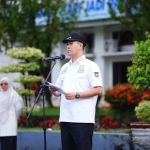 98 Persen ASN Hadir di Hari Pertama Kerja, Pemkab Pangkep Tegaskan Disiplin