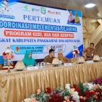 Bupati Pangkep Tegaskan Komitmen Turunkan Angka Kematian Ibu dan Bayi