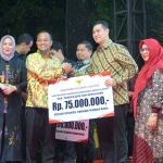 Prestasi Gemilang! Pangkep Sabet 3 Penghargaan, Bukti Pembangunan Semakin Merata