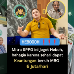 Viral Video Joget di SPPG, BGN Temukan Pelanggaran dan Langsung Suspensi