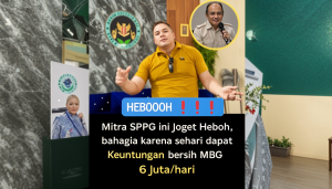 Viral Video Joget di SPPG, BGN Temukan Pelanggaran dan Langsung Suspensi