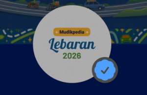 MudikPedia 2026 Resmi Meluncur, Kemkomdigi Mudahkan Akses Informasi Mudik