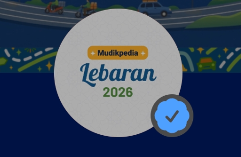 MudikPedia 2026 Resmi Meluncur, Kemkomdigi Mudahkan Akses Informasi Mudik