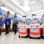 Kloter Perdana Haji 2026 Diberangkatkan, Menhaj Pastikan Semua Jemaah Berizin Resmi