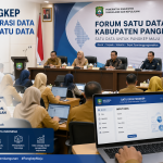 Pemkab Pangkep Percepat Integrasi Data Lewat Forum Satu Data
