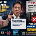 Purbaya Bantah Laporan Tempo, SAL Disebut Masih Rp420 Triliun