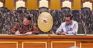 Masih Ada Hakim Tersandung Korupsi, KPK dan MA Perkuat Pembinaan