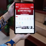 Menteri Nusron dan Rektor UIN Datokarama Palu Teken MoU, Libatkan Mahasiswa Tuntaskan Legalisasi Tanah Wakaf