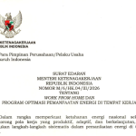 “WFH Satu Hari dalam Seminggu, Kebijakan Baru dari Menaker”