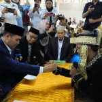 Momentum HUT ke-66, Pemkab dan Kemenag Pangkep Fasilitasi Nikah Massal 66 Pasangan