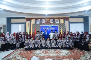 Target Tiga Besar, Kafilah Pangkep Optimistis di MTQ ke-34 Sulsel