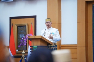 Peringatan Hari Jadi ke-66 Kabupaten Pangkep Sinergi Wujudkan Sumber Daya Kompetitif Menuju Pangkep Hebat Berkelanjutan