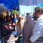 100 Stan UMKM Ramaikan HUT Pangkep ke-66, Disambut Antusias Warga