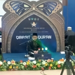 Agung Hayat Wakili Pangkep di Final Cabang Lomba Qiraat Murattal MTQ ke-34