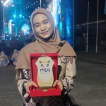 Perdana Tampil di MTQ Sulsel, Nasywah Aqilah Persembahkan Juara 1 KTIQ untuk Pangkep