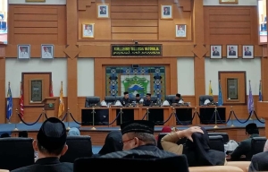 DPRD Pangkep Beri Catatan Strategis atas LKPJ Bupati Tahun 2025