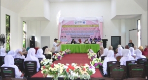 Semangat Kartini, IKATRI Pangkep Dorong Pemberdayaan Perempuan Lewat Pelatihan dan Fashion Show