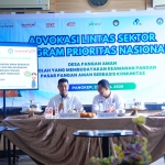 Sinergi Pemda dan BPOM, Pangkep Siap Wujudkan Sistem Keamanan Pangan Terpadu