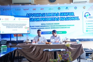 Sinergi Pemda dan BPOM, Pangkep Siap Wujudkan Sistem Keamanan Pangan Terpadu