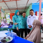 Hari Posyandu Nasional, 103 Desa di Pangkep Serentak Laksanakan Posyandu Era Baru Berbasis Enam SPM