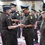 Jaksa Agung ST Burhanuddin Resmi Lantik Sila Haholongan Pulungan sebagai Kajati Sulsel, Didik Farkhan Alisyahdi Naik Jabatan ke Kejagung